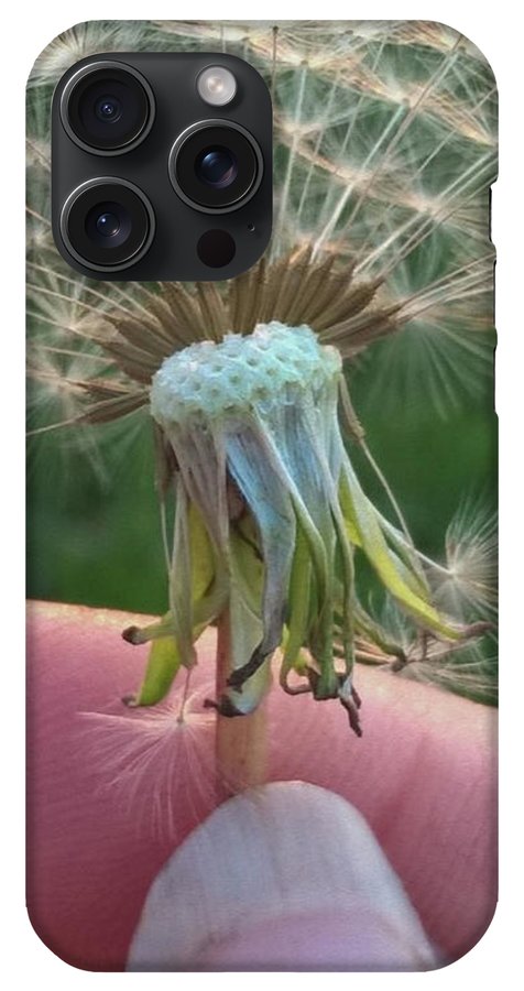 Dandelion Wish - Phone Case