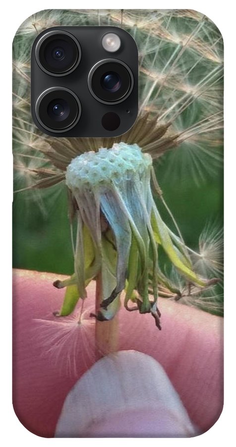 Dandelion Wish - Phone Case