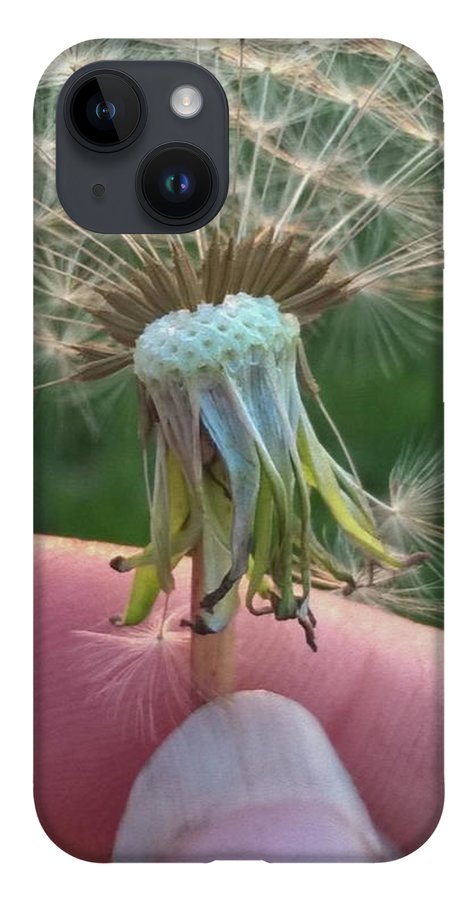 Dandelion Wish - Phone Case