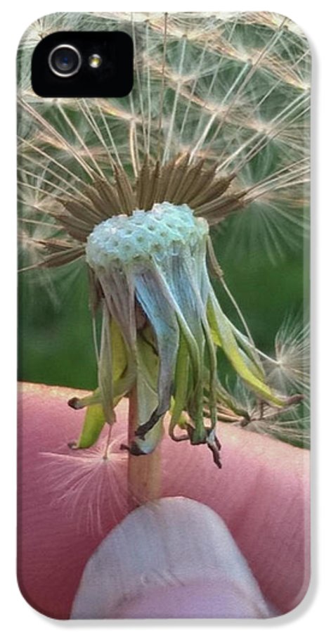 Dandelion Wish - Phone Case