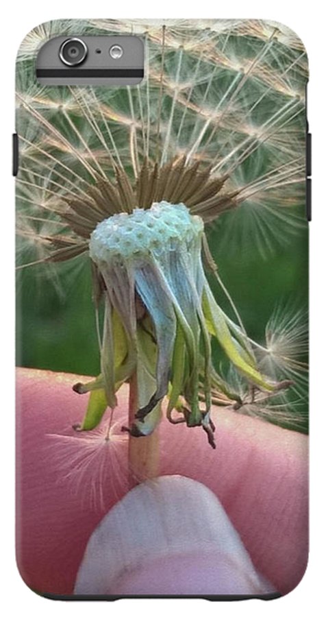 Dandelion Wish - Phone Case