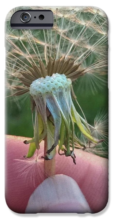 Dandelion Wish - Phone Case