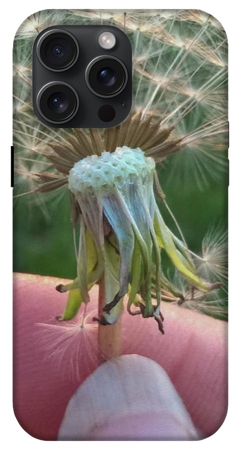 Dandelion Wish - Phone Case