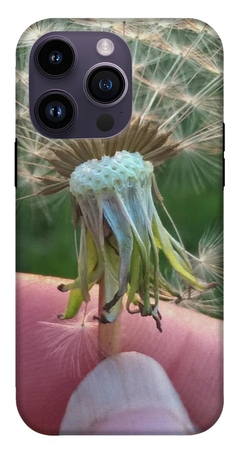 Dandelion Wish - Phone Case