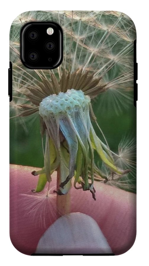 Dandelion Wish - Phone Case