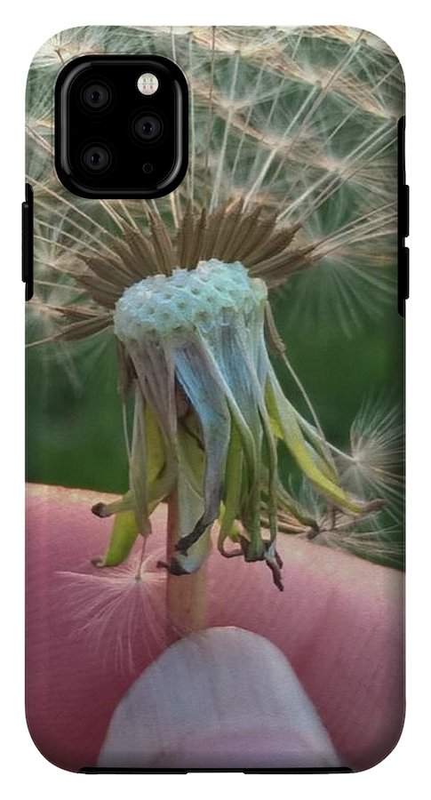 Dandelion Wish - Phone Case