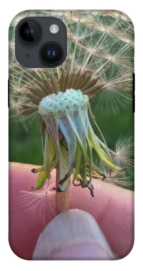 Dandelion Wish - Phone Case