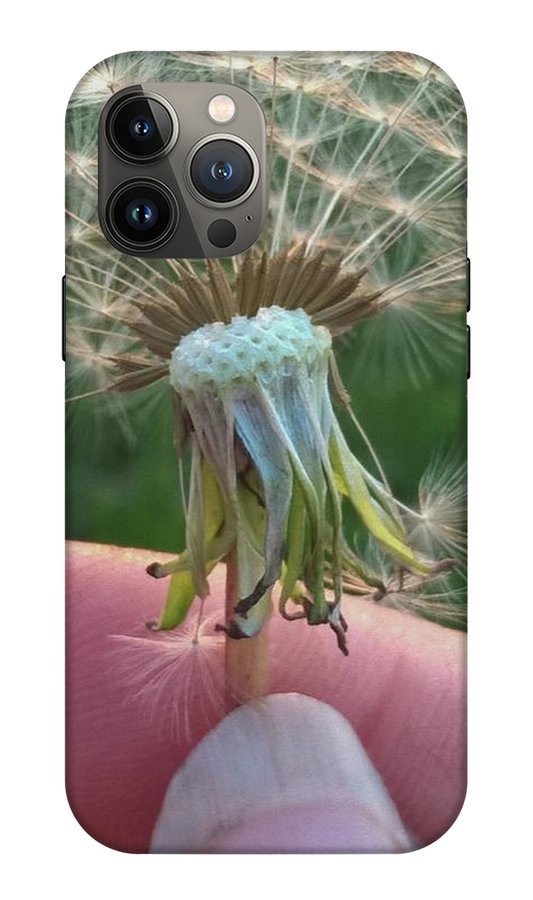 Dandelion Wish - Phone Case