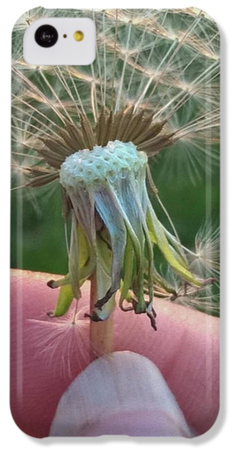 Dandelion Wish - Phone Case