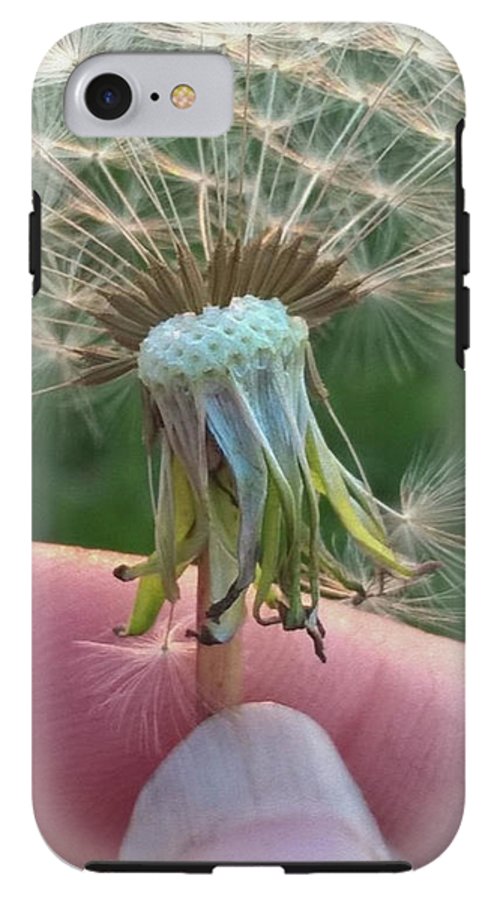 Dandelion Wish - Phone Case