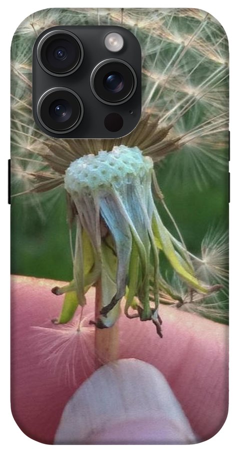 Dandelion Wish - Phone Case