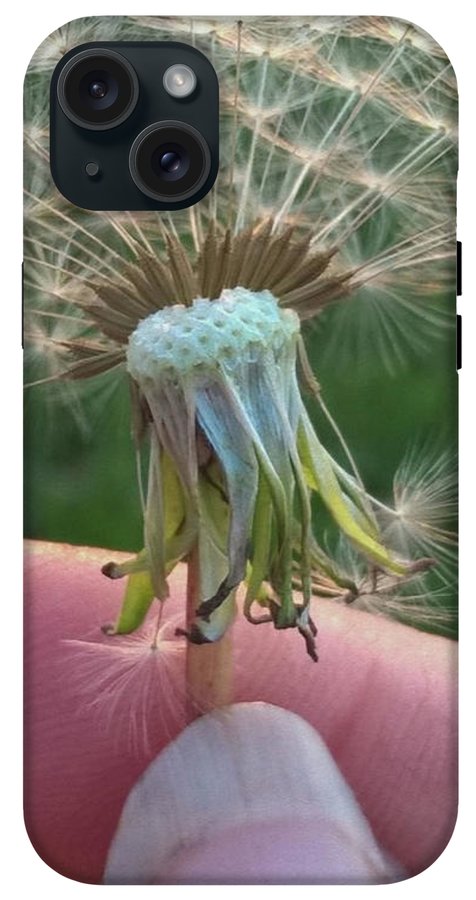 Dandelion Wish - Phone Case