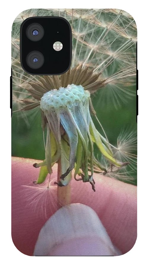 Dandelion Wish - Phone Case