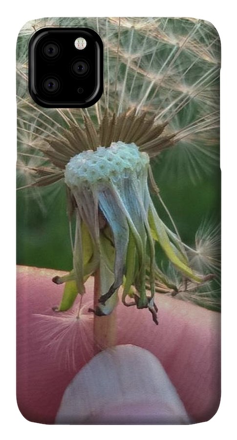 Dandelion Wish - Phone Case