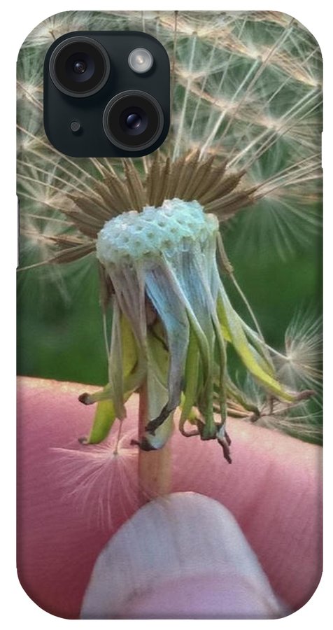 Dandelion Wish - Phone Case
