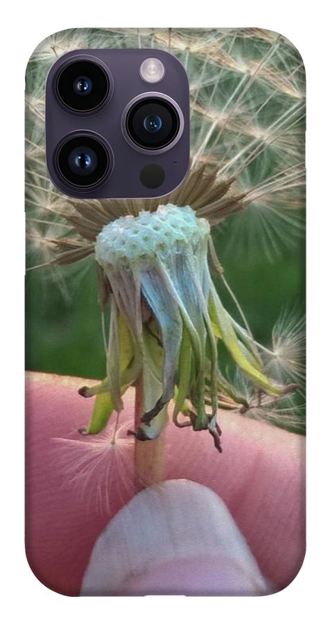 Dandelion Wish - Phone Case