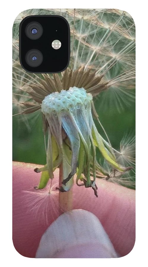 Dandelion Wish - Phone Case