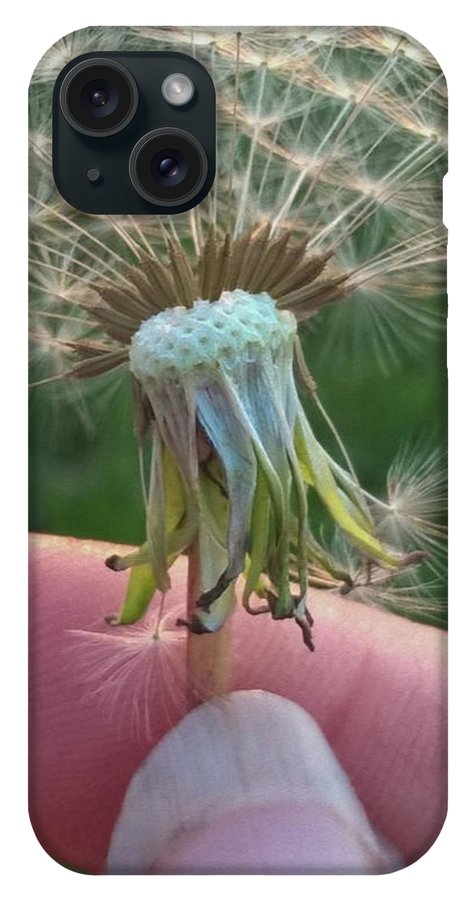 Dandelion Wish - Phone Case