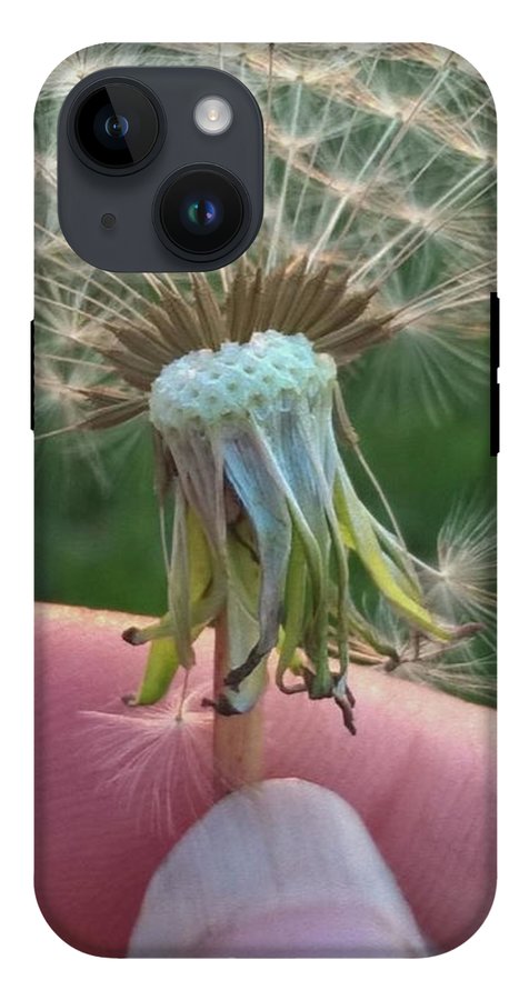 Dandelion Wish - Phone Case