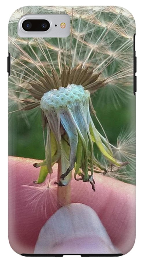 Dandelion Wish - Phone Case