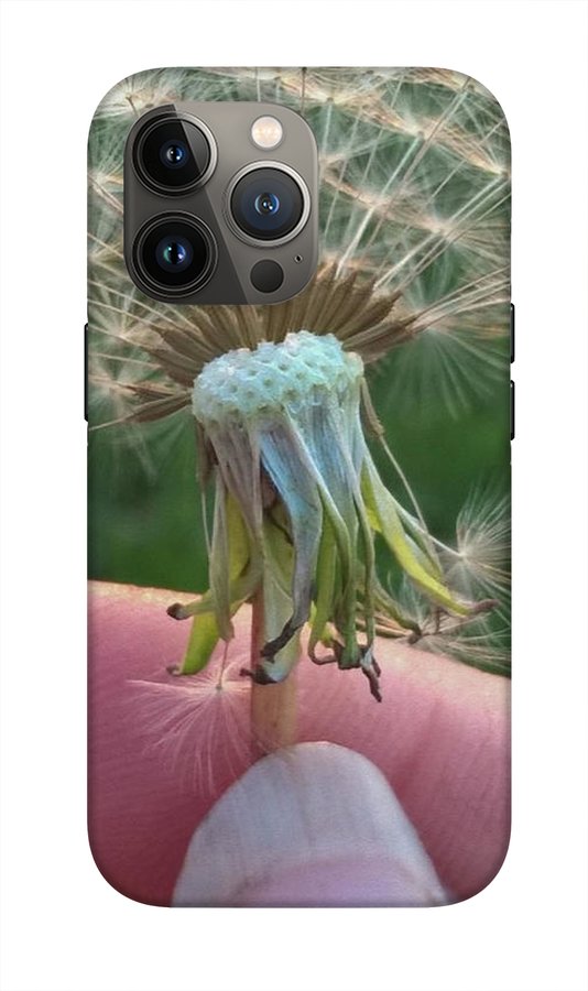 Dandelion Wish - Phone Case