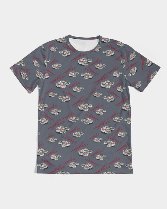 Sushi Pattern Men's Tee