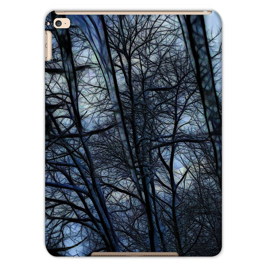 Twilight Icicles Tablet Cases