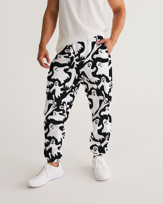 Ghosts Pattern Men's Track Pants