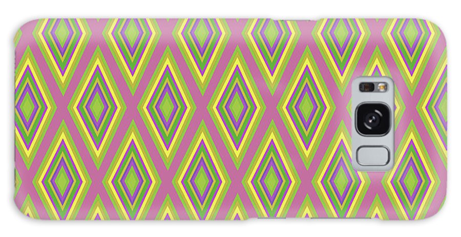Diamonds Pattern Variation 6 - Phone Case