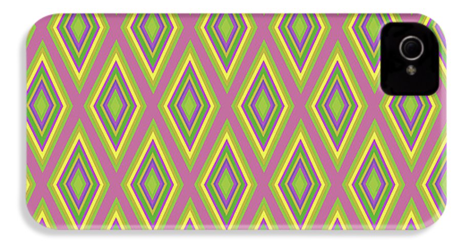 Diamonds Pattern Variation 6 - Phone Case