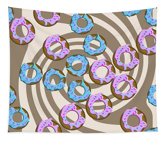 Donuts - Tapestry