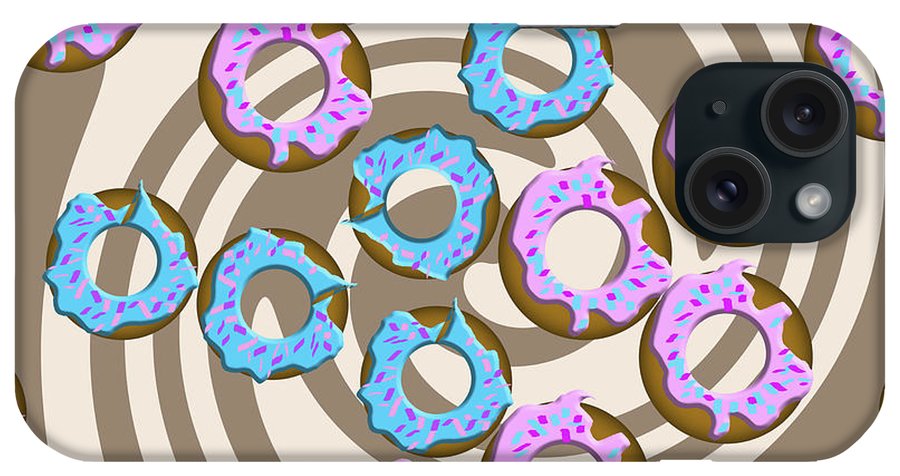 Donuts - Phone Case