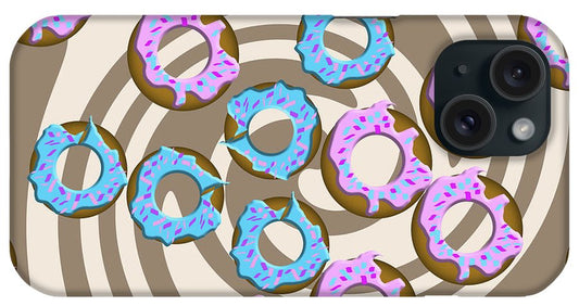 Donuts - Phone Case