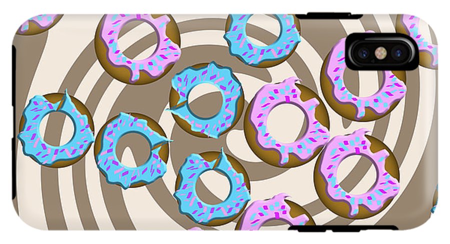 Donuts - Phone Case