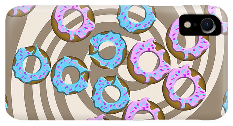 Donuts - Phone Case
