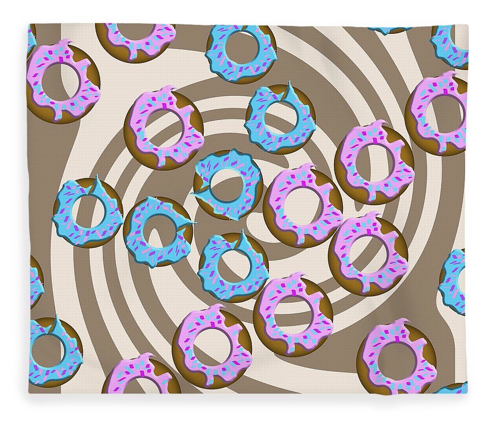 Donuts - Blanket