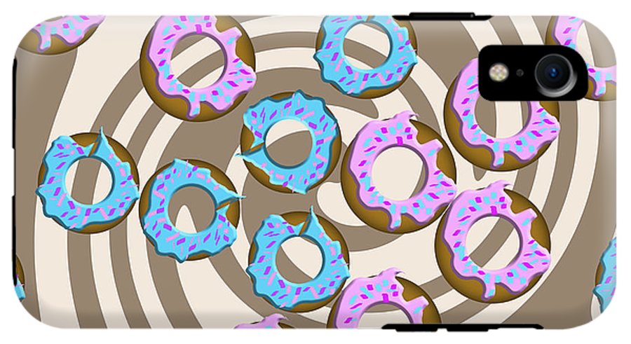 Donuts - Phone Case