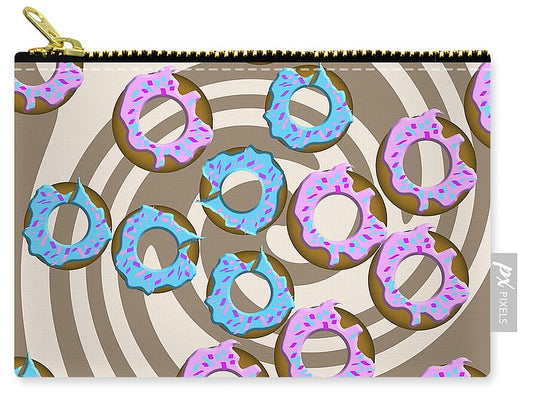 Donuts - Carry-All Pouch