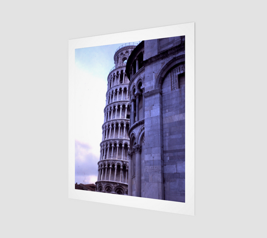Europe 1967 No 24 Art Print