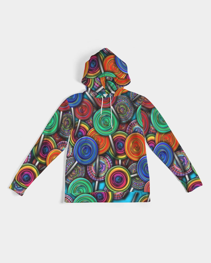 Colorful Lollipops Men's Hoodie