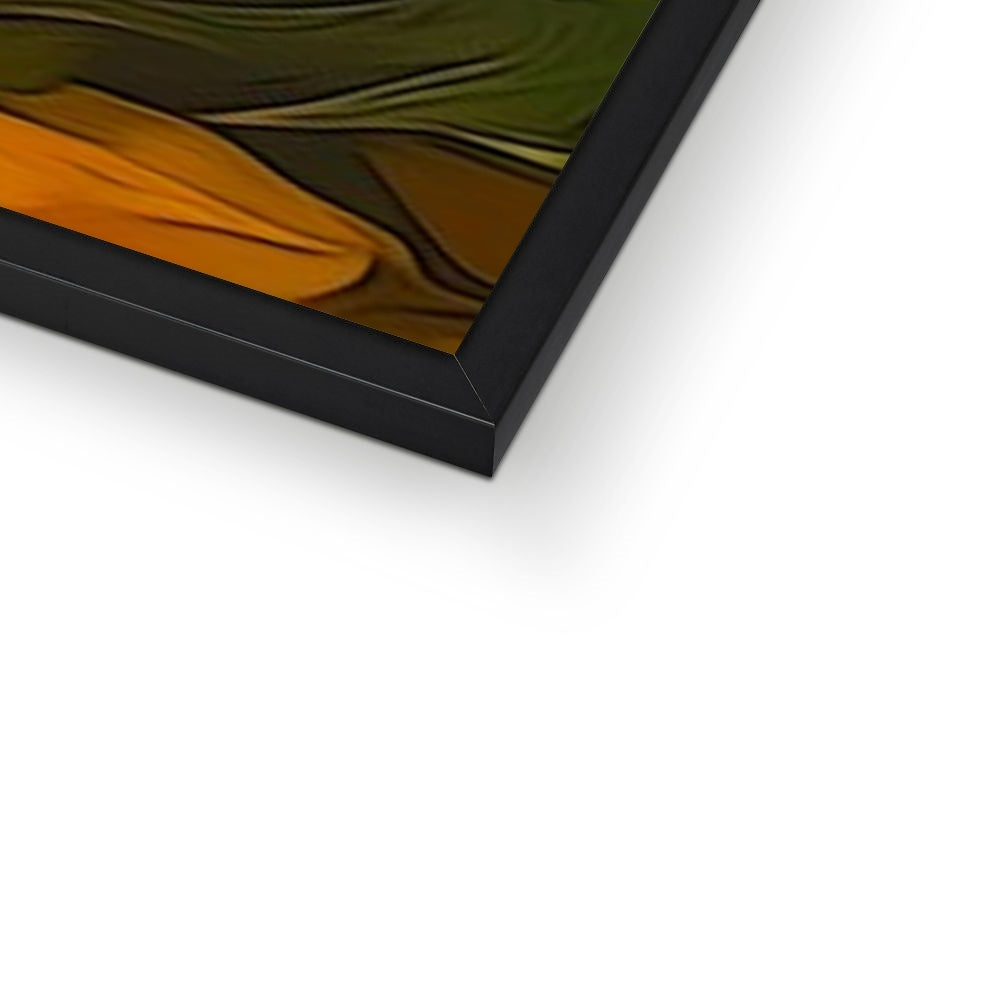 Sunflowers Framed Print