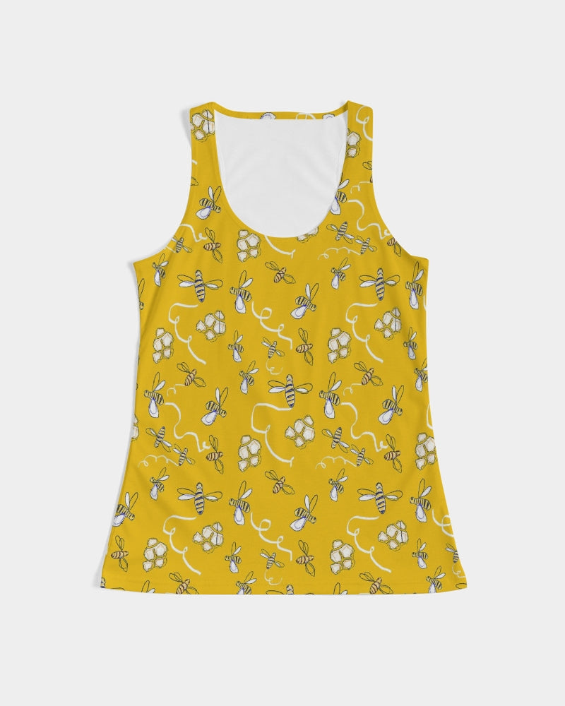 Honey B ees Women's Tank