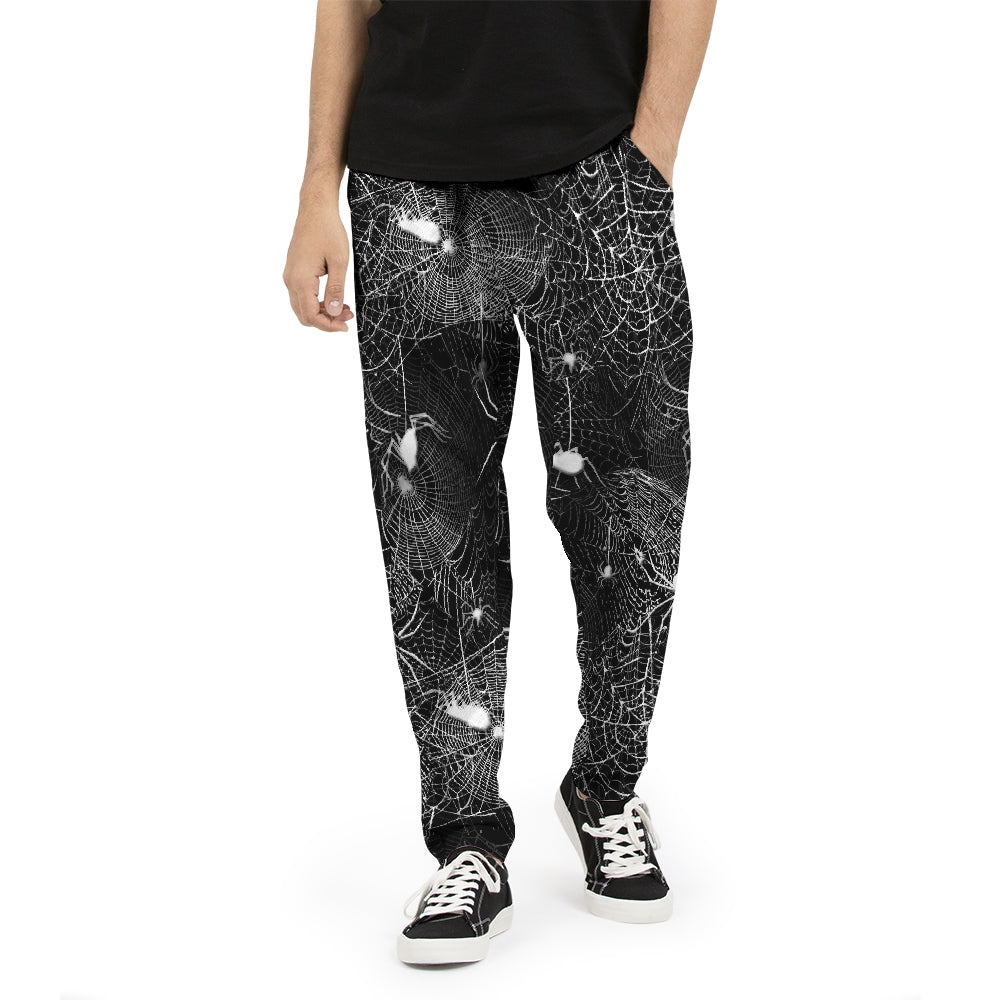 Spider Webs Men's Joggers