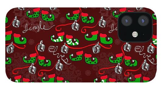 Elves Jingle - Phone Case