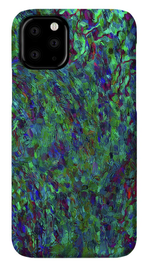 Essence Of A Peacock - Phone Case