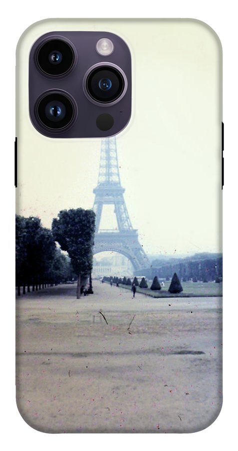 Europe Trip 1968 Number 22 - Phone Case