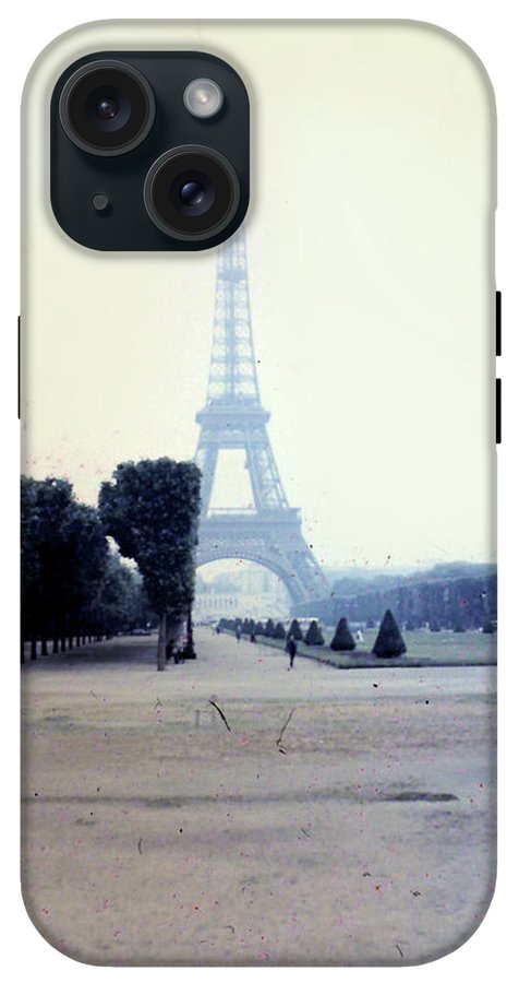 Europe Trip 1968 Number 22 - Phone Case