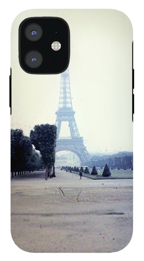 Europe Trip 1968 Number 22 - Phone Case
