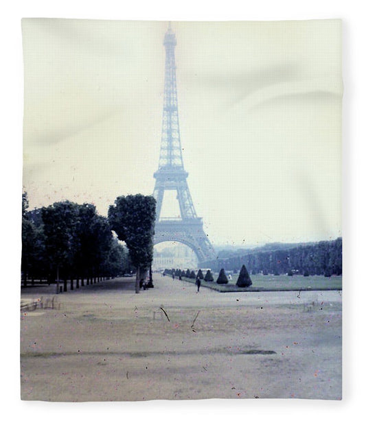 Europe Trip 1968 Number 22 - Blanket