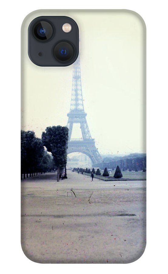 Europe Trip 1968 Number 22 - Phone Case